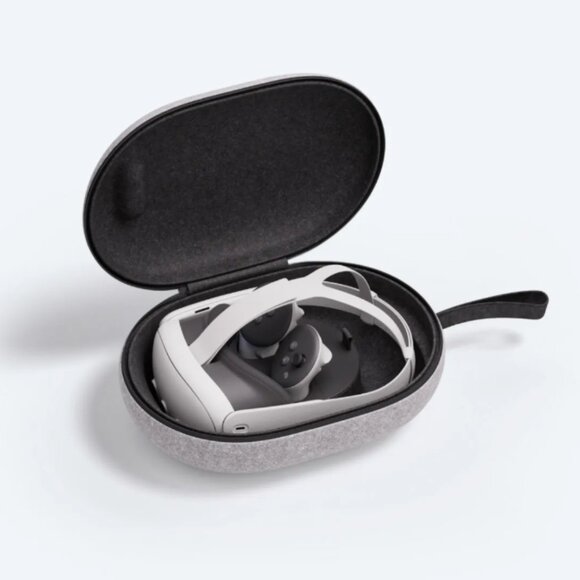 Meta Quest 3 Carrying Case, Excellent Condition - Picture 3 of 3